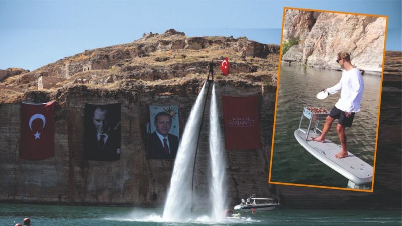 Rumkale festivali için geri sayım başladı