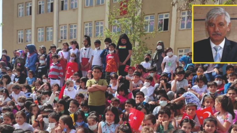 'Sen Nerdesin Milli Eğitim Müdürü?'