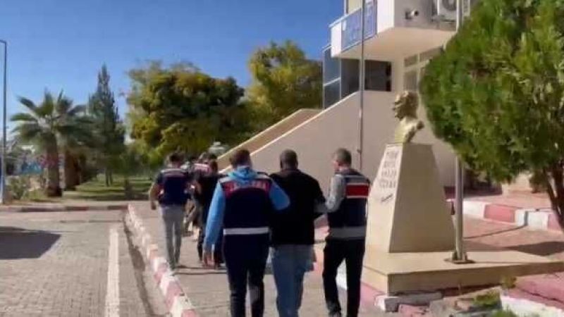 18 yıl önce işlenen cinayetin zanlıları yakalandı