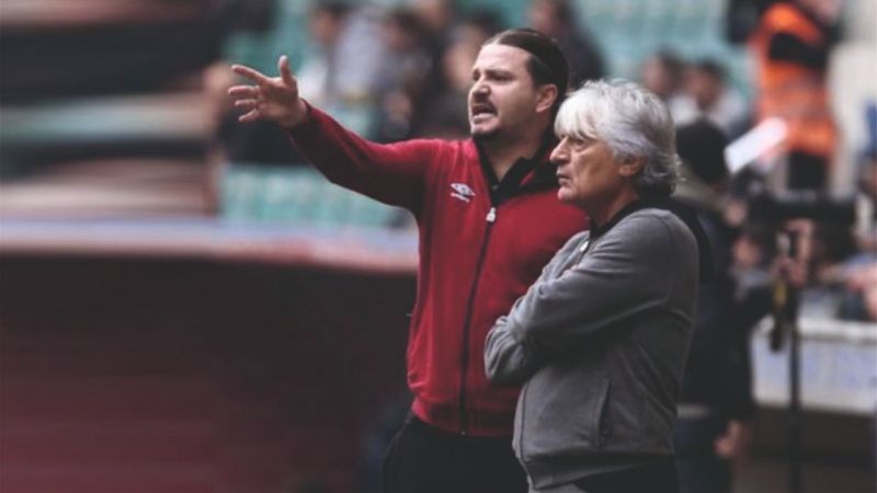 Urfaspor'da bir ayrılık daha