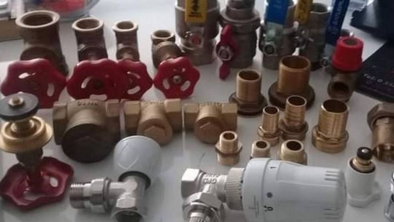 Sıhhi su tesisatı malzemesi alınacak