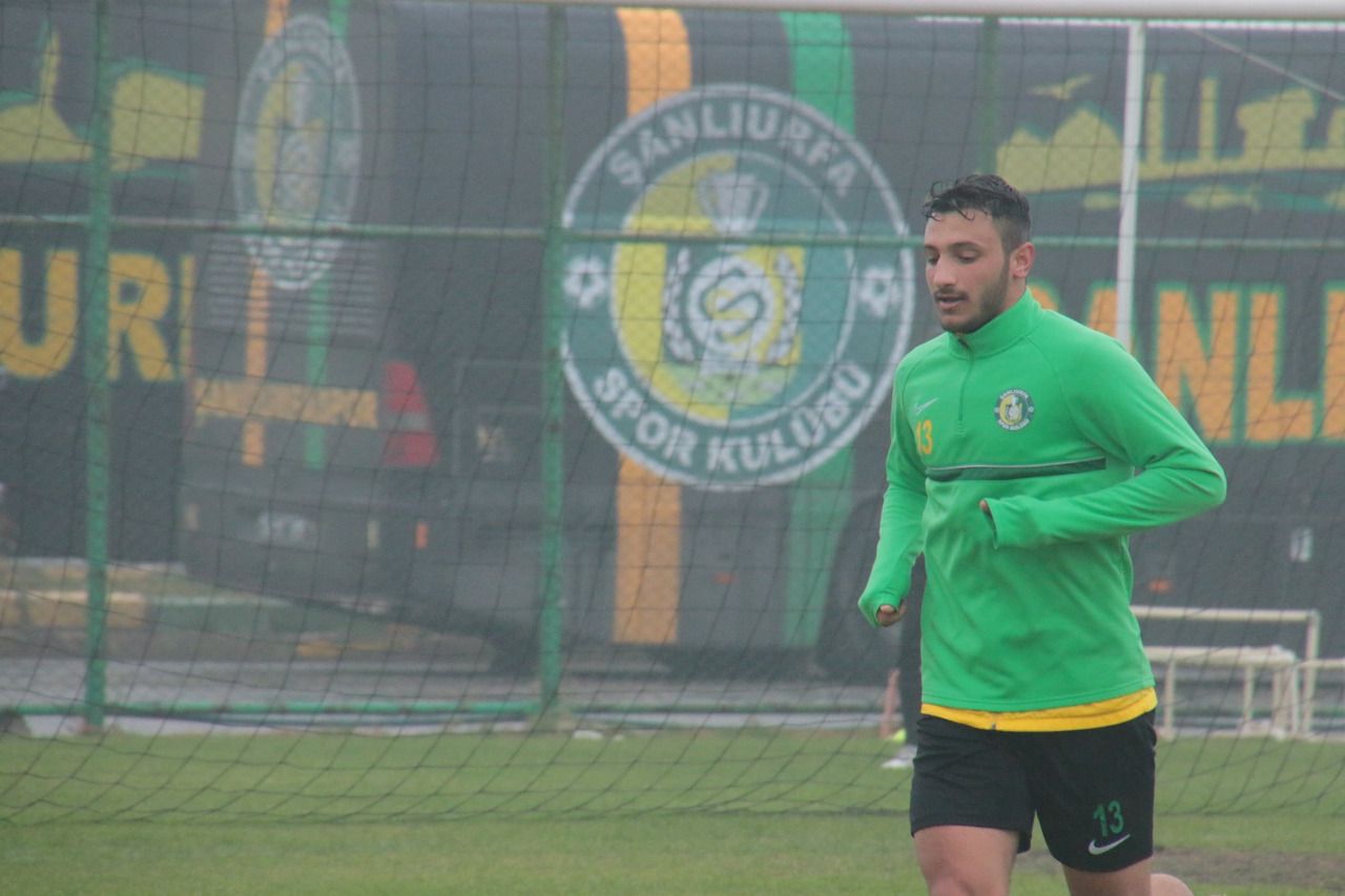 Karaköprü, Urfaspor’dan 2. Transferini yaptı