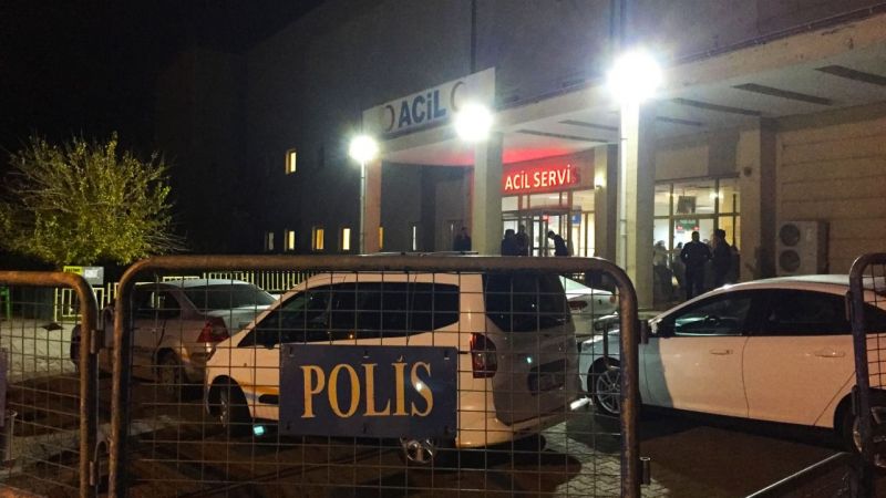 Siverek'te silahlı saldırı