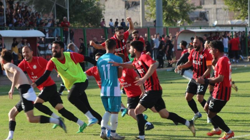 Urfa derbisi tek golle sona erdi