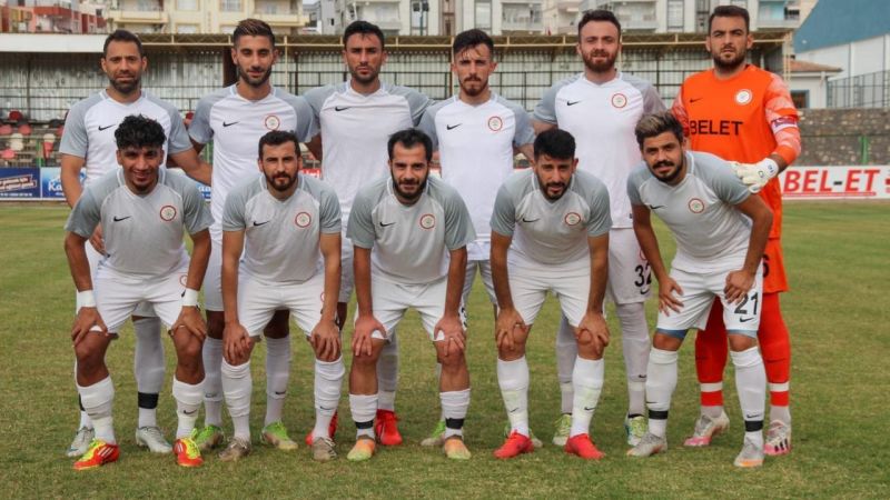 Siverek Belediyespor Lige hazır