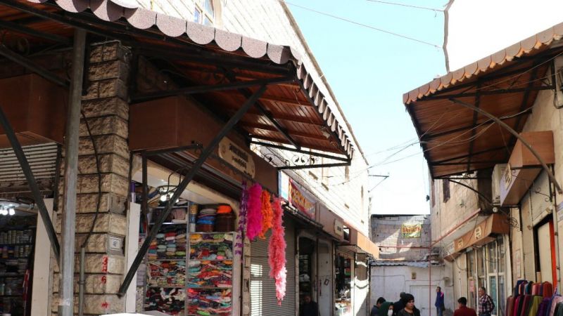 Eyyübiye’de üst örtü ile sundurma yapım işi ihalesi