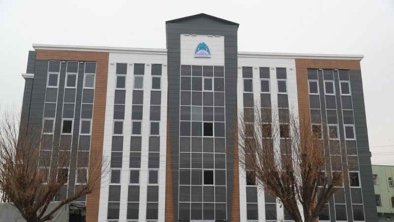 Eyyübiyeli gençlere yeni gençlik merkezi