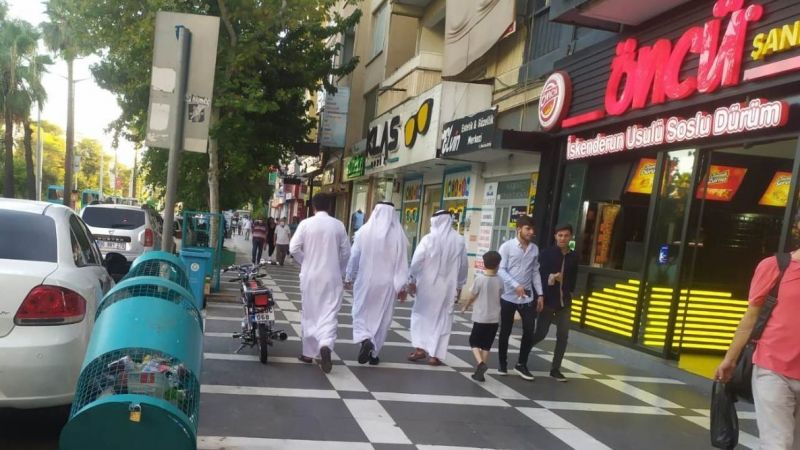 Suriyeli gençlerin yüzde 35,8'i Türkiye'yi yeni vatanı olarak görüyor.