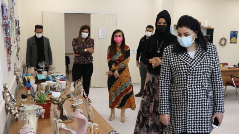 ŞURKAV, AMATEM’de kurs açtı