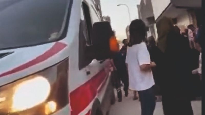 Suruç'ta intihar girişimi!