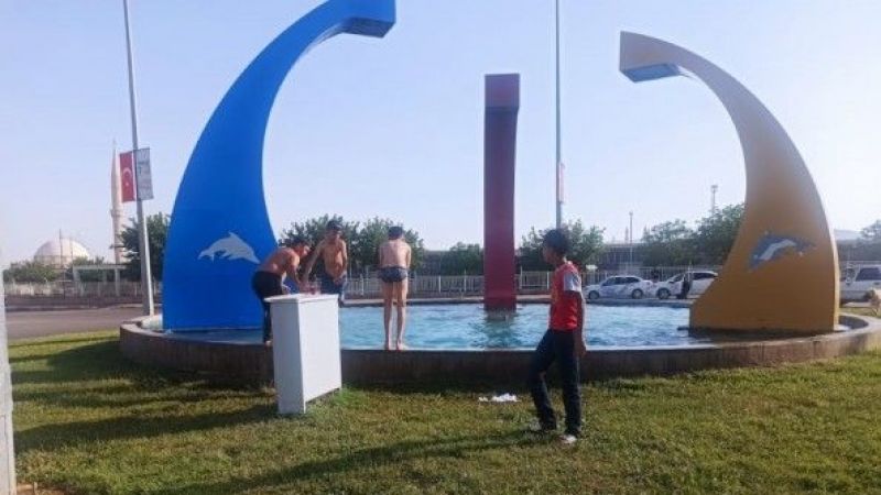 Süs havuzu bakım ve onarımı yaptırılacak