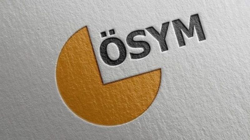 Milyonlarca kişinin gözü ÖSYM'de