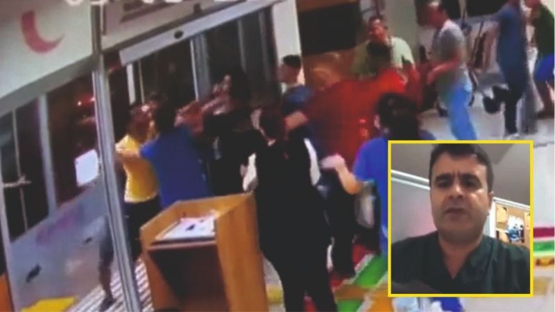 Urfa Tabip Odası Yönetim Kurulu üyesinden çarpıcı açıklama