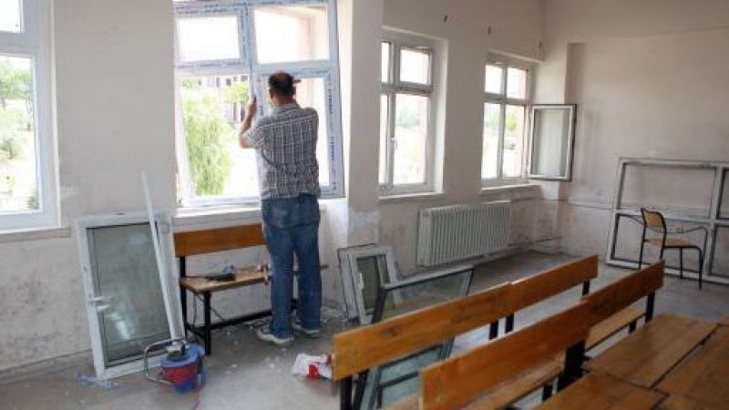 Milli Eğitim’den okul bakım ihalesi