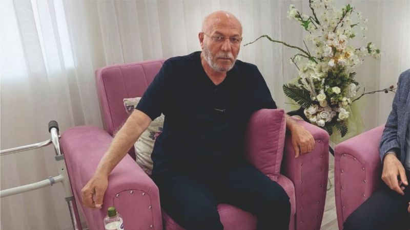 HDP'li isimden Kalkan'a mesaj