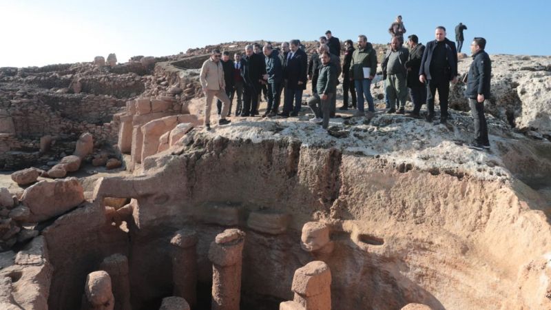 Urfa 'Neolitik Çağın Merkezi' olacak