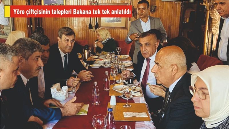 Urfa üretsin, Türkiye kazansın