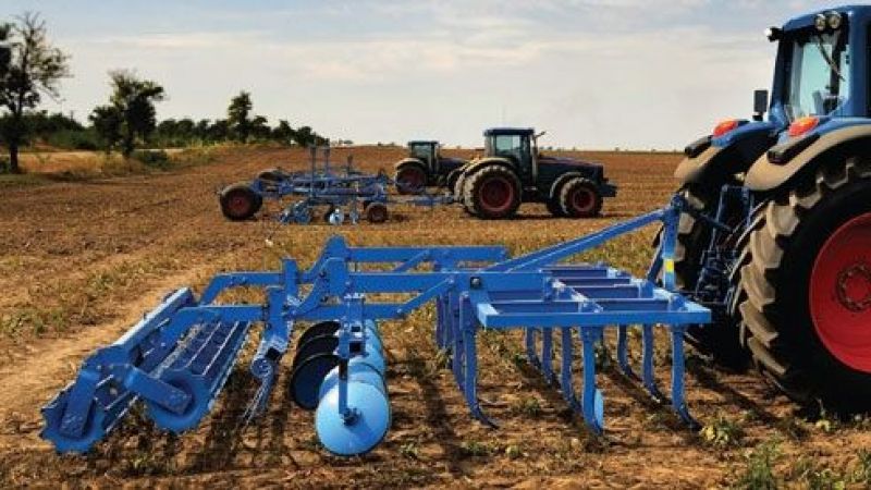 Tarım ve ormancılık makina ve ekipmanları alınacak