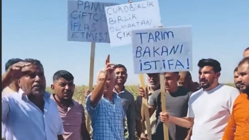 'Allah'a havale ediyoruz'