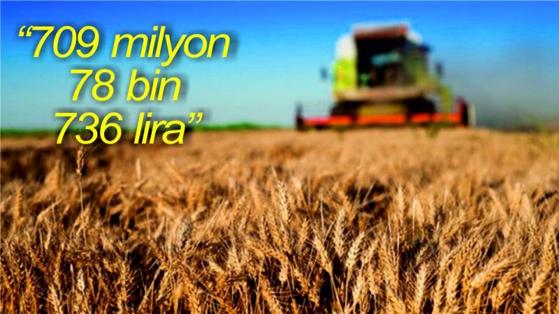 Kirişçi'den çiftçiye destekleme müjdesi!