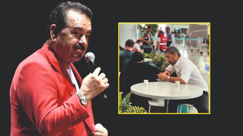 İbrahim Tatlıses'e bir dava da eski eşten geldi