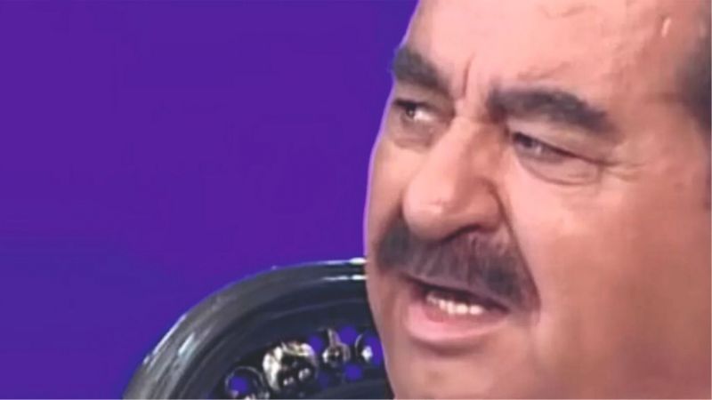 Tatlıses açtı ağzını yumdu gözünü!