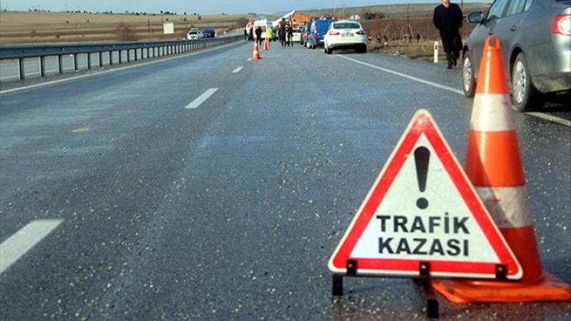 Urfa'da otomobil ile motosiklet çarpıştı: 2 ölü, 2 yaralı