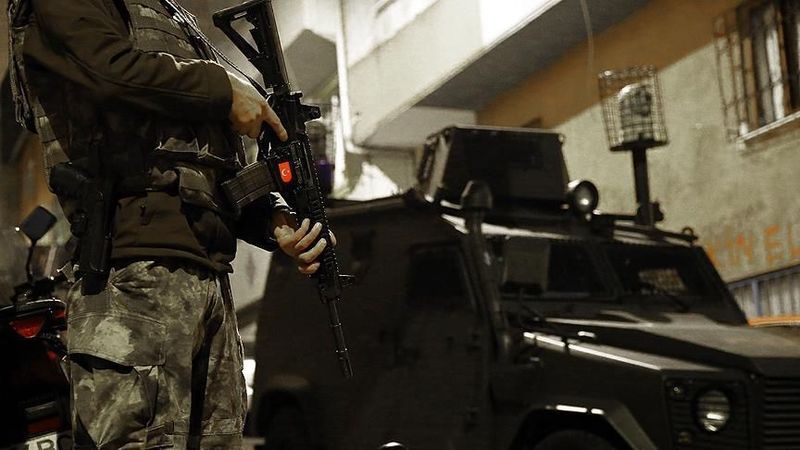 Urfa'da DEAŞ operasyonu: 3 gözaltı
