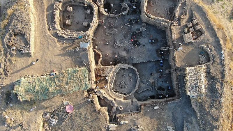 Bu da Diyarbakır'ın Göbeklitepe'si