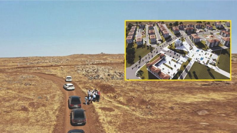 Büyükşehir'e TOKİ şoku!