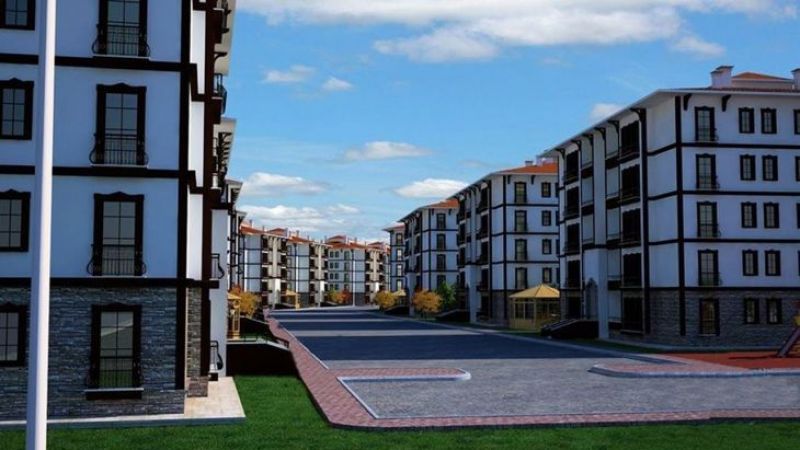TOKİ, Urfa ihalelerini yeniliyor