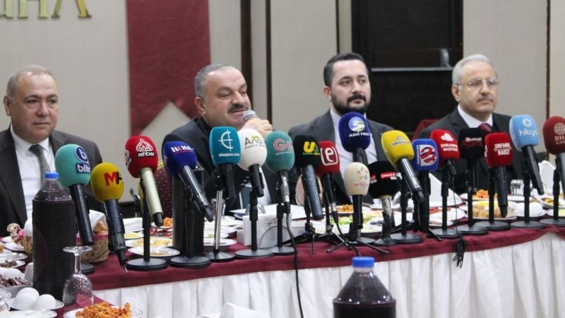 Karagüzel'den Sulama Birlikleri için flaş öneri