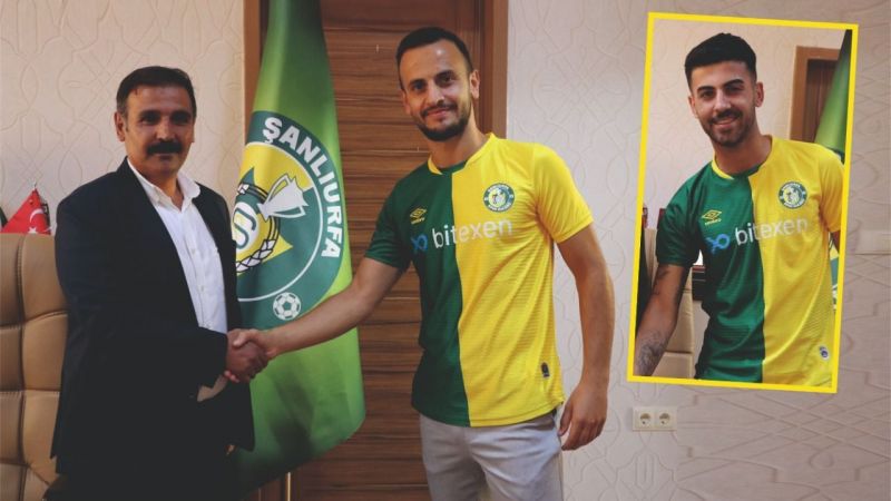 Urfaspor'dan çifte transfer
