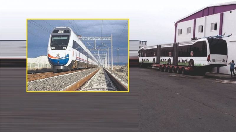 'Hızlı Tren' 2 gündür gündemden düşmüyor