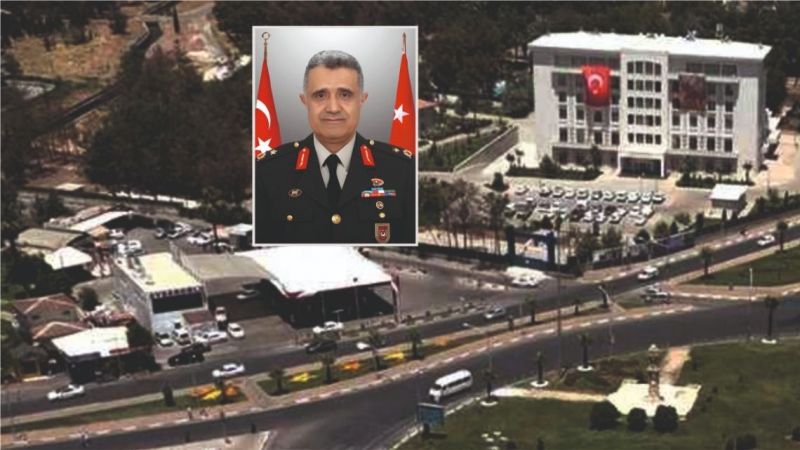 Yeni Urfa 20. Zırhlı Tugay Komutanı belli oldu