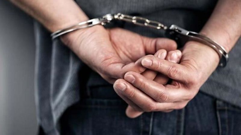 O sürücü tutuklandı