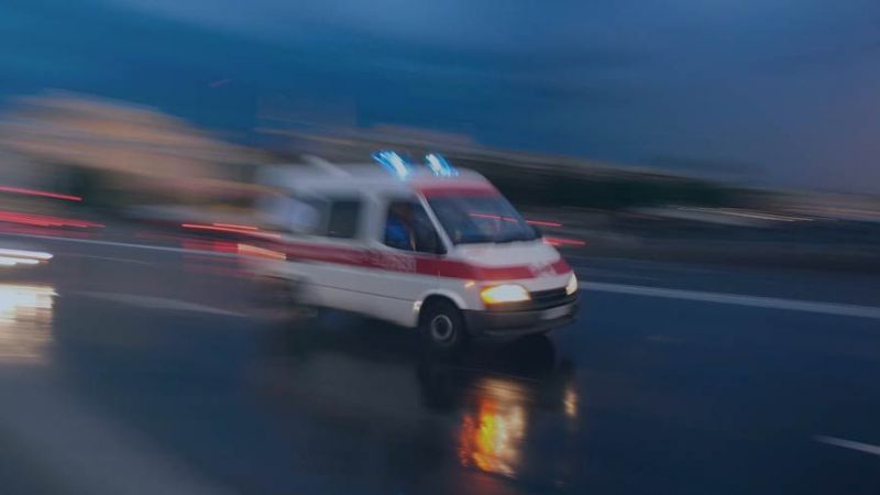 Urfa'da şarampole otomobil devrildi: 6 yaralı