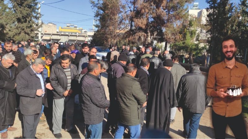 Urfalı sağlık çalışanı memleketi Urfa'da defnedildi
