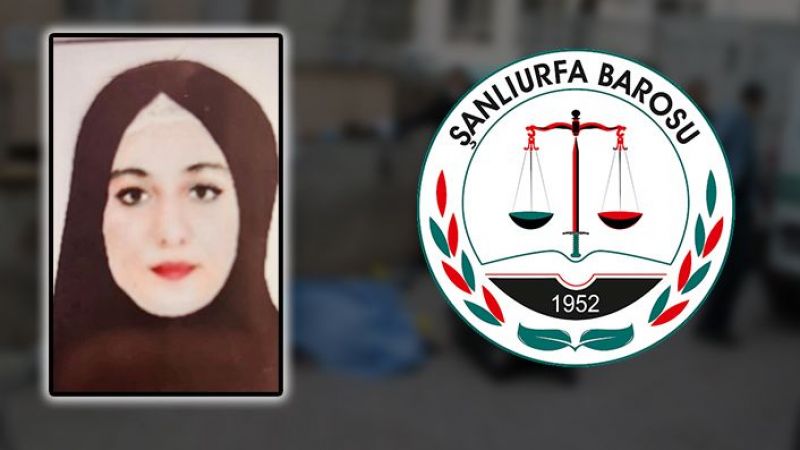 Urfa Barosu: kadın cinayetlerinin önüne geçilmeli