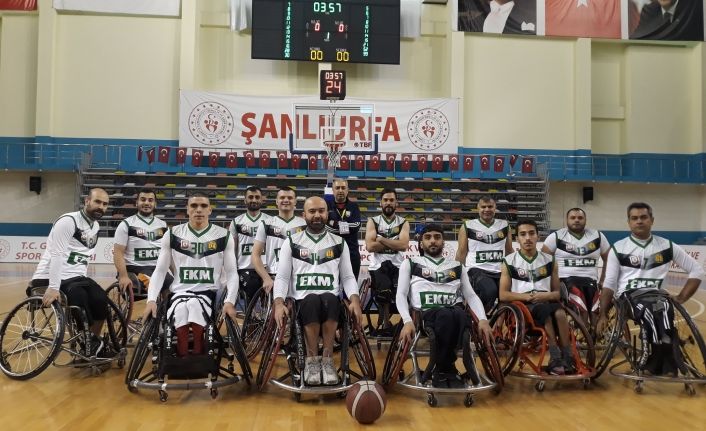 Urfa BŞB Spor son anlarda güldü