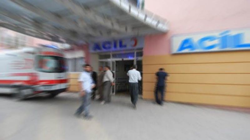 Urfa'da kurbanlık tosunun teptiği besici ağır yaralandı