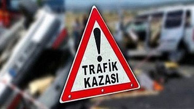 Urfa’da zincirleme kaza