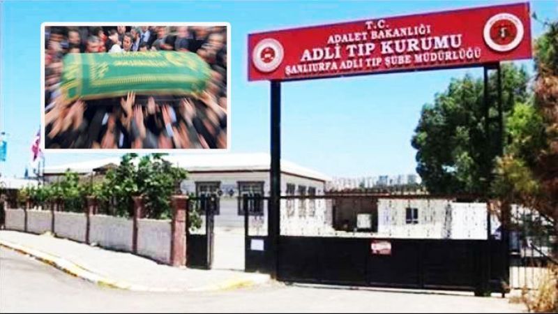 Urfa’da feci ölüm