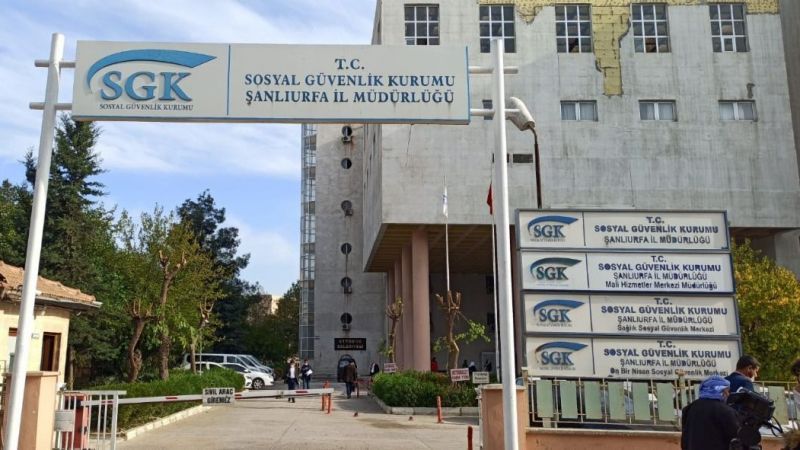 Urfa SGK’nın yeni müdürü belli oldu