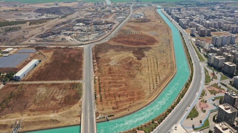 Urfa'ya nefes aldıracak proje çalışmaları başlatıyor