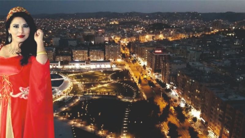 Kanlı Nigar Urfa'ya geliyor