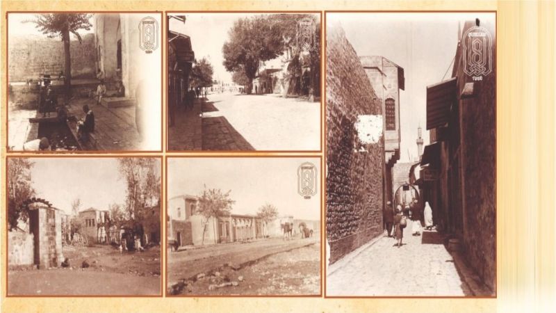 100 yıl önce Urfa