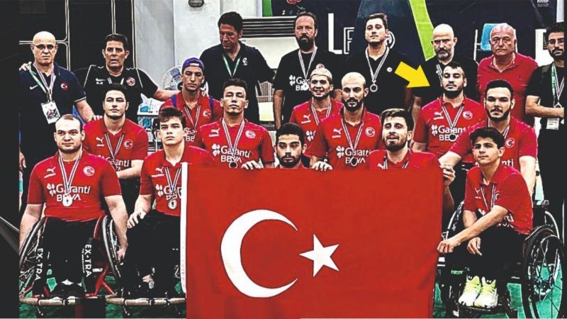 Dünya ikinciliğine Urfalı katkısı