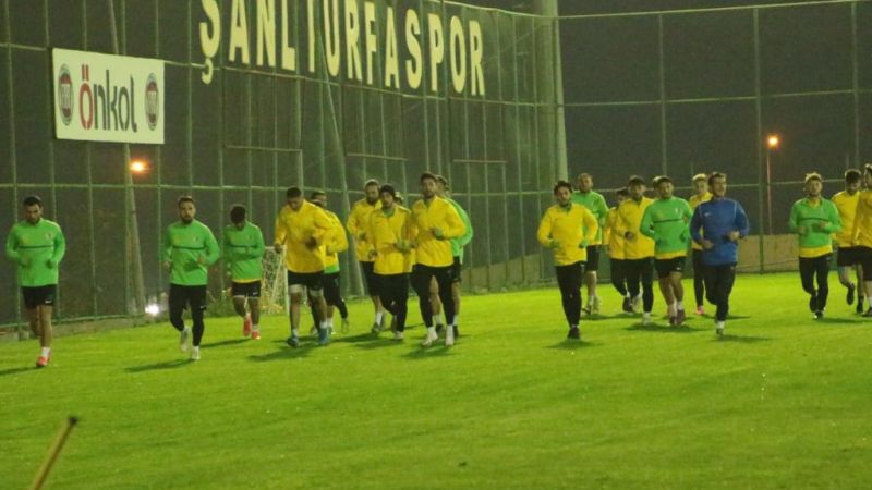 Urfaspor galibiyeti unuttu!
