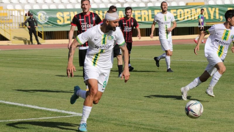 Urfaspor'da ayrılık rüzgarı